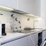 Apartamento Chiado Cozy Bright With Ac Elevator