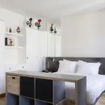 Chiado Cozy Bright With Ac Elevator Apartamento Lisboa