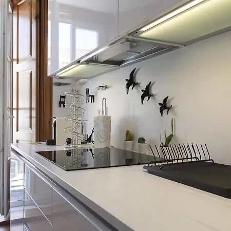 Appartement Chiado Cozy Bright With Ac Elevator