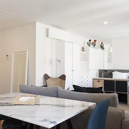 Chiado Cozy Bright With Ac Elevator Appartement Lissabon