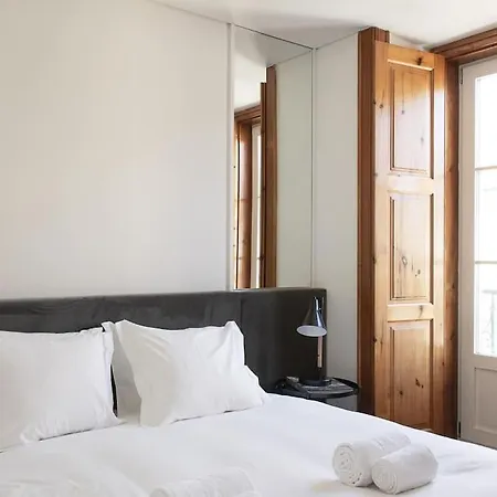 Chiado Cozy Bright With Ac Elevator * Lissabon