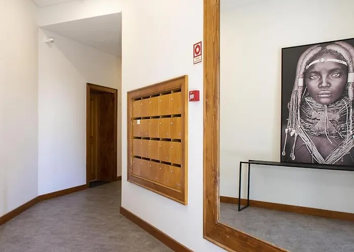 Chiado Cozy Bright With Ac Elevator 公寓 Lisboa