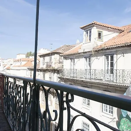 Apartman Chiado Cozy Bright With Ac Elevator *